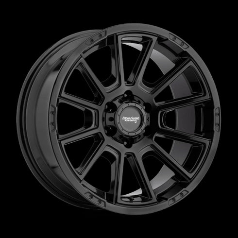 American Racing 17X8.5 5/127 +18 AR933 INTAKE - IDB WA